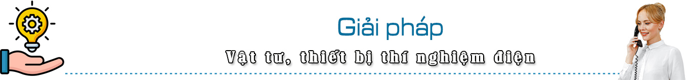 Giải pháp ngành điện