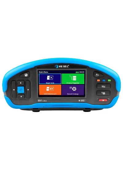 Thiết bị kiểm tra xe điện