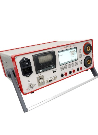 Thiết bị kiểm tra điện trở tiếp xúc (Mostec)
