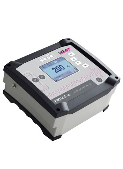 Thiết bị đo điện trở tiếp xúc dạng cầm tay