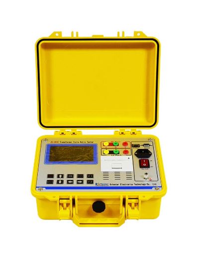 Thiết bị đo tỷ số biến áp - KvTester