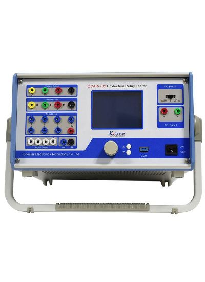 Thiết bị kiểm tra rơ-le - KvTester