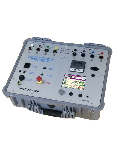 Thiết bị đo tỷ số biến áp - Schuetz Messtechnik