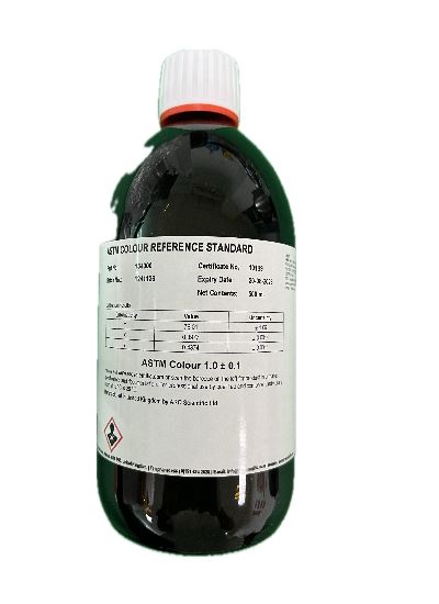 Màu chuẩn ASTM colour 1