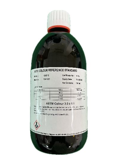 Màu chuẩn ASTM colour 3