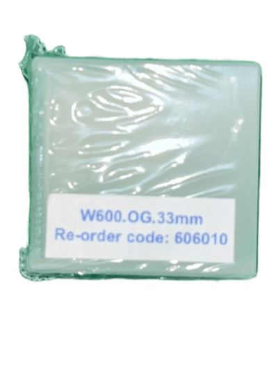 Cuvet thủy tinh 33mm