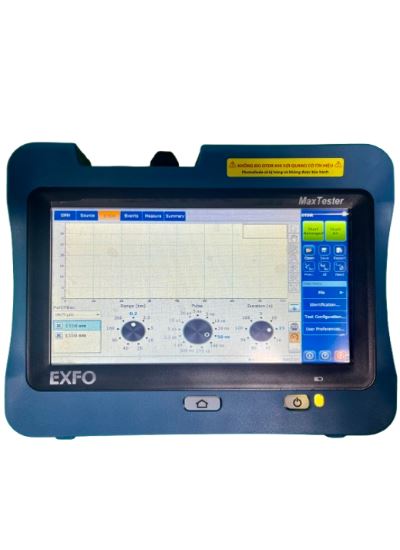 Thiết bị đo cáp quang EXFO
