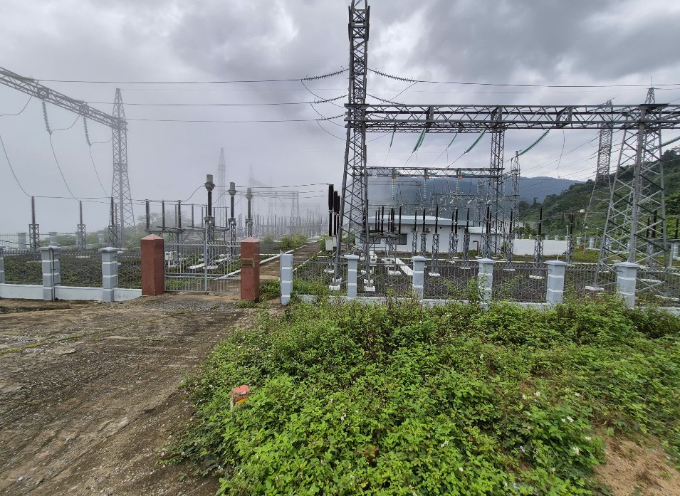 Cung cấp và lắp đặt công tơ tại Nhà máy thủy điện A Vương