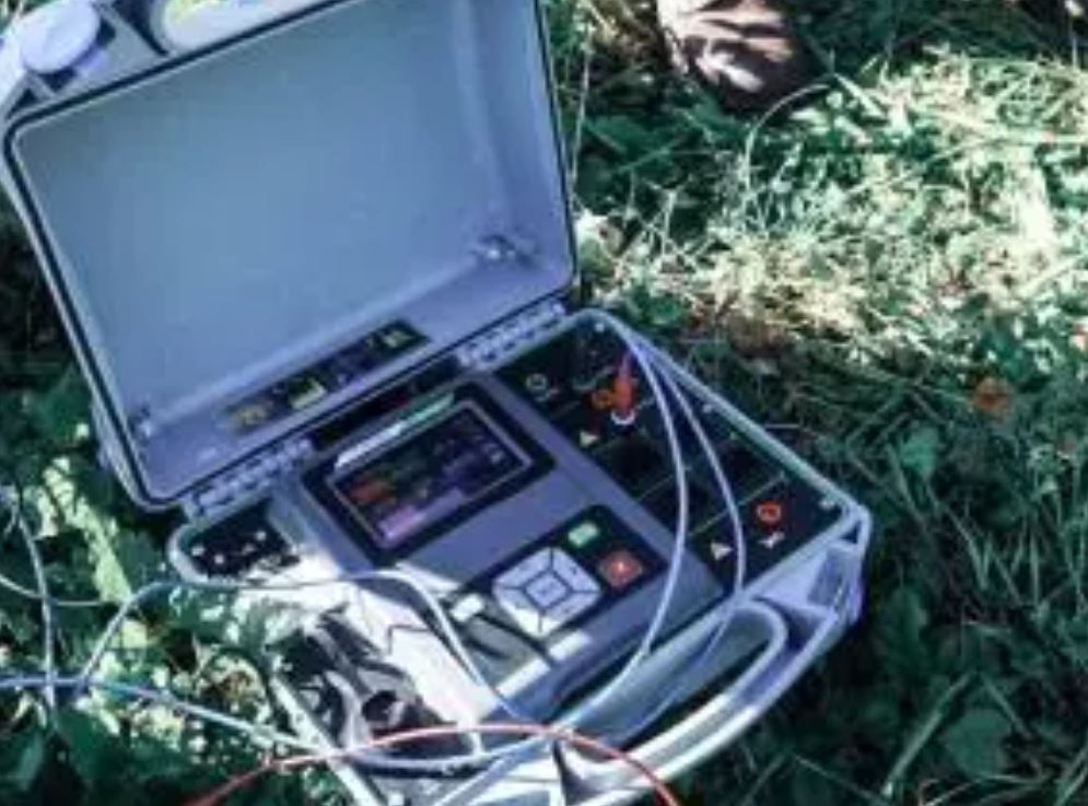 Phương pháp đo điện trở suất của đất